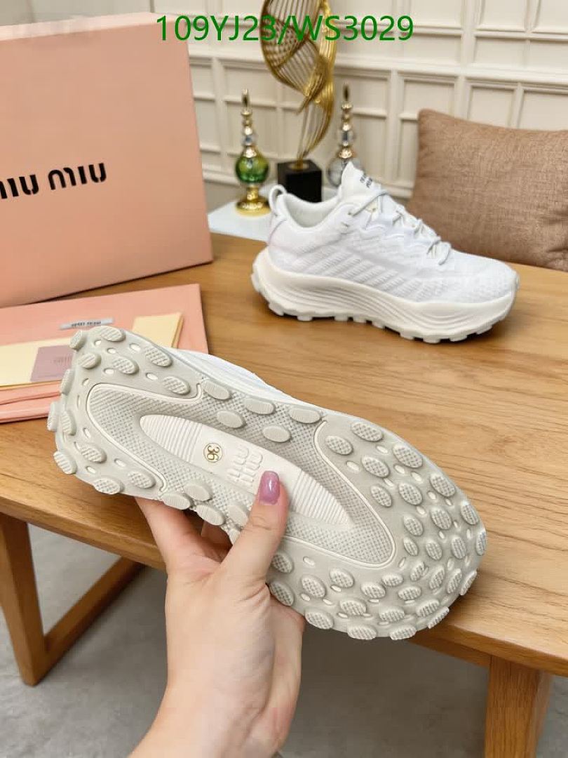 Miu Miu-Women Shoes Code: WS3029 $: 109USD