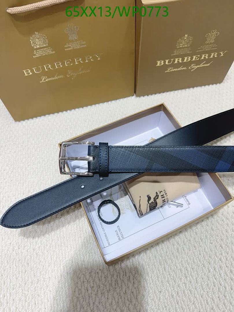 Burberry-Belts Code: WP0773 $: 65USD