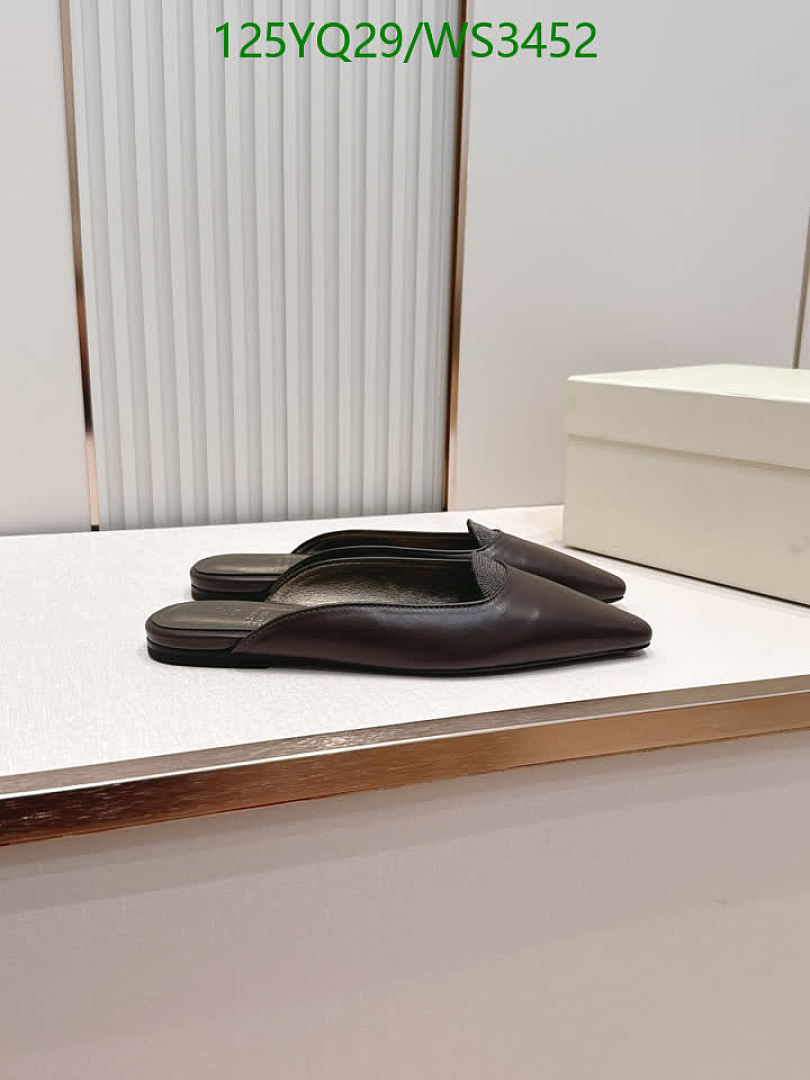 Brunello Cucinelli-Women Shoes Code: WS3452 $: 125USD