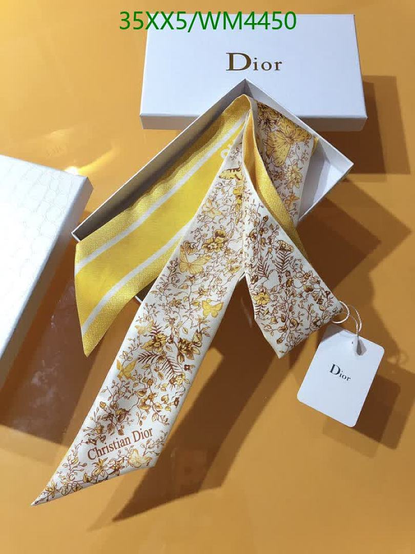 Dior-Scarf Code: WM4450 $: 35USD
