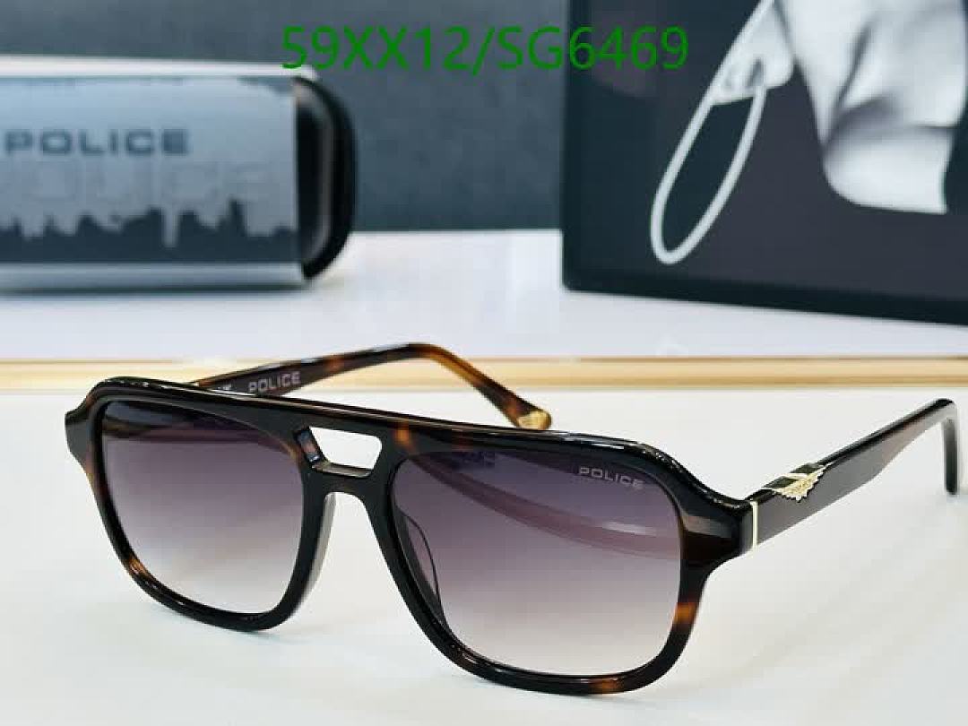 Police-Glasses Code: SG6469 $: 59USD