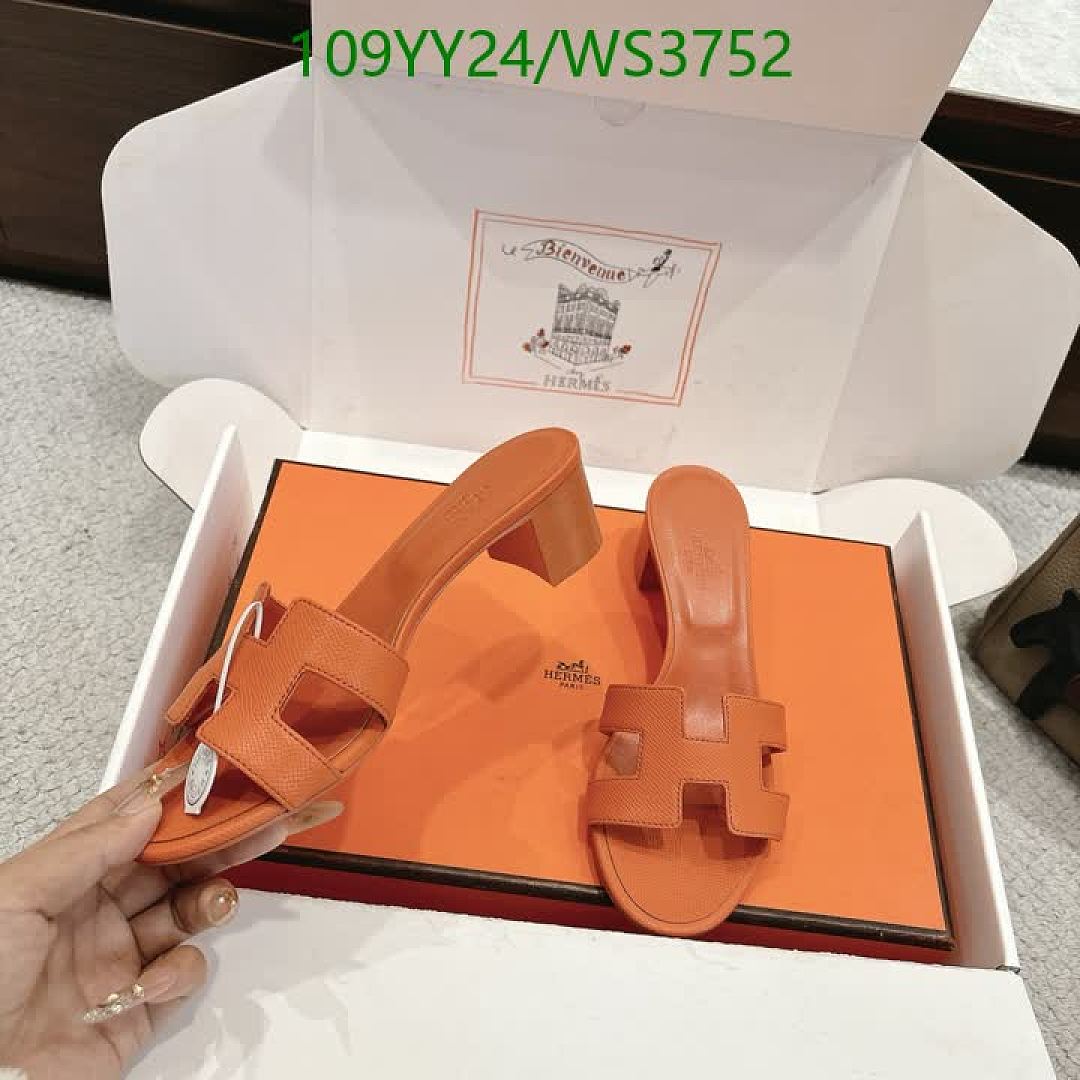 Hermes-Women Shoes Code: WS3752 $: 109USD