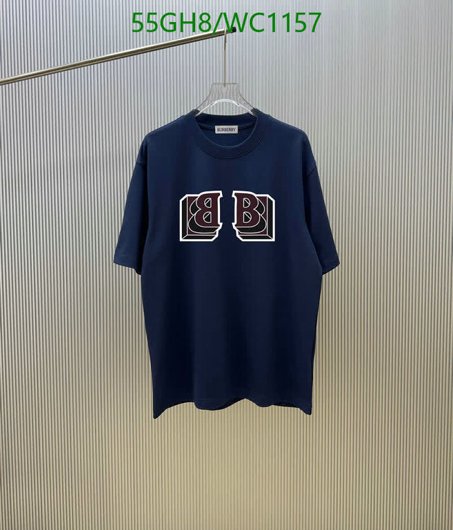 Burberry-Clothing Code: WC1157 $: 55USD