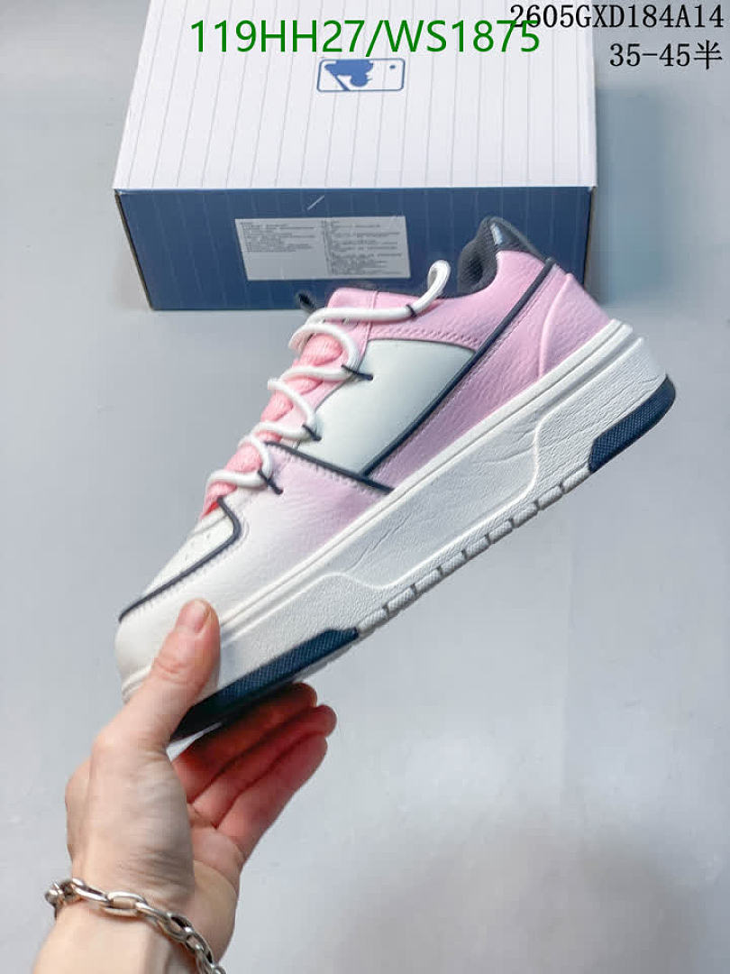 MLB-Men shoes Code: WS1875 $: 119USD