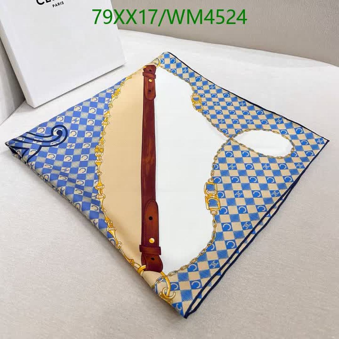 Celine-Scarf Code: WM4524 $: 79USD