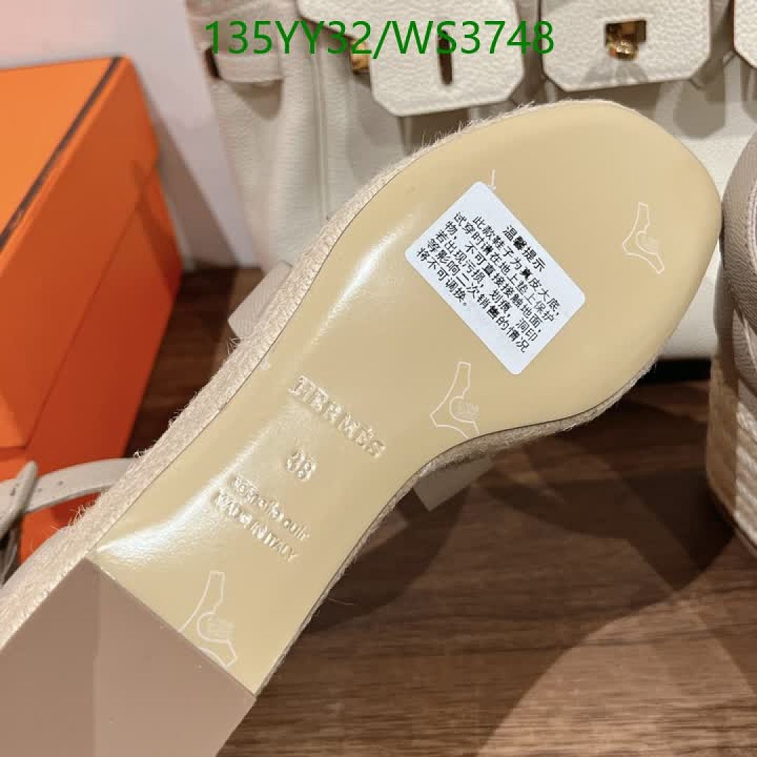 Hermes-Women Shoes Code: WS3748 $: 135USD