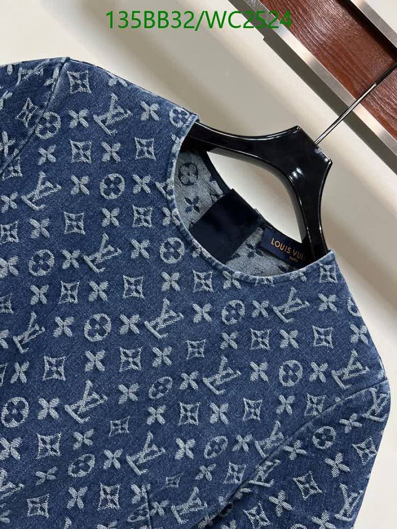 LV-Clothing Code: WC2524 $: 135USD