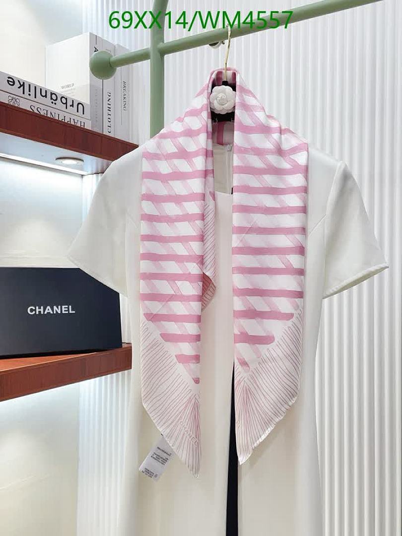 Chanel-Scarf Code: WM4557 $: 69USD