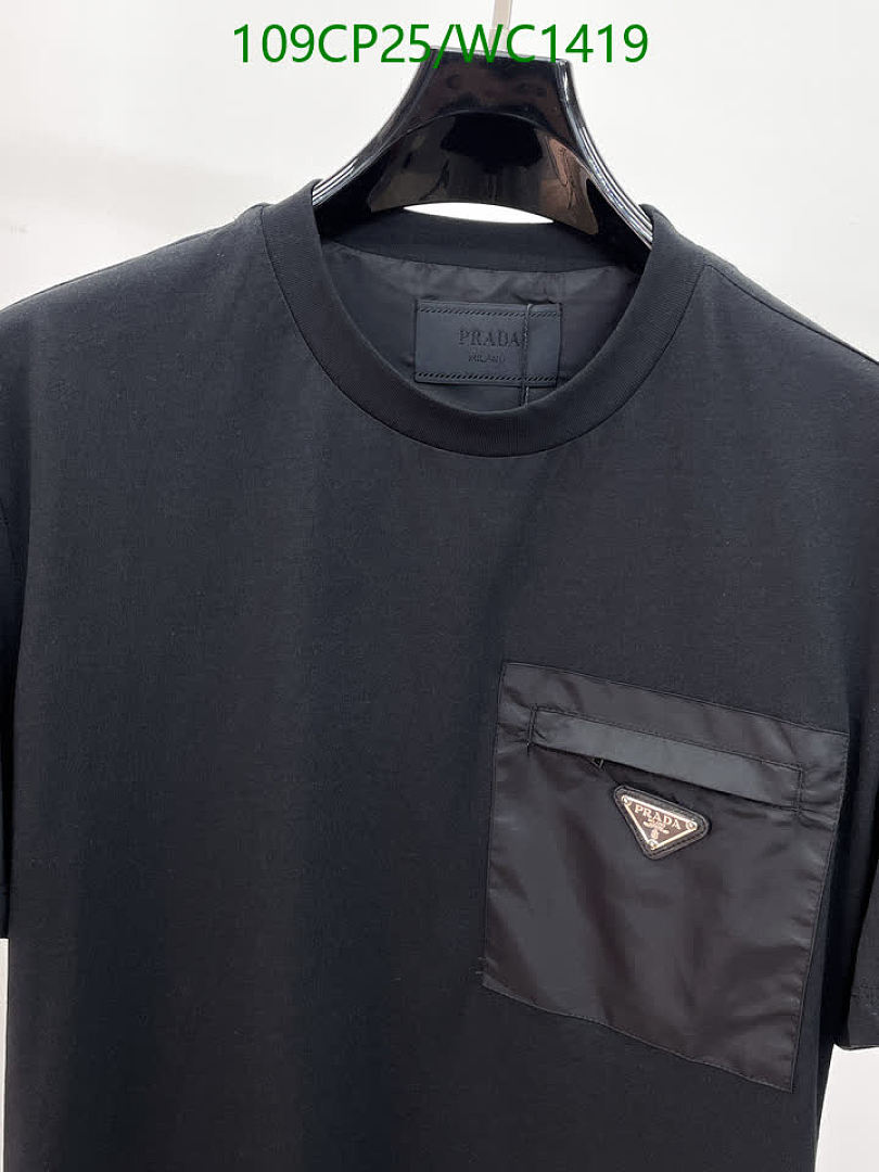 Prada-Clothing Code: WC1419 $: 109USD