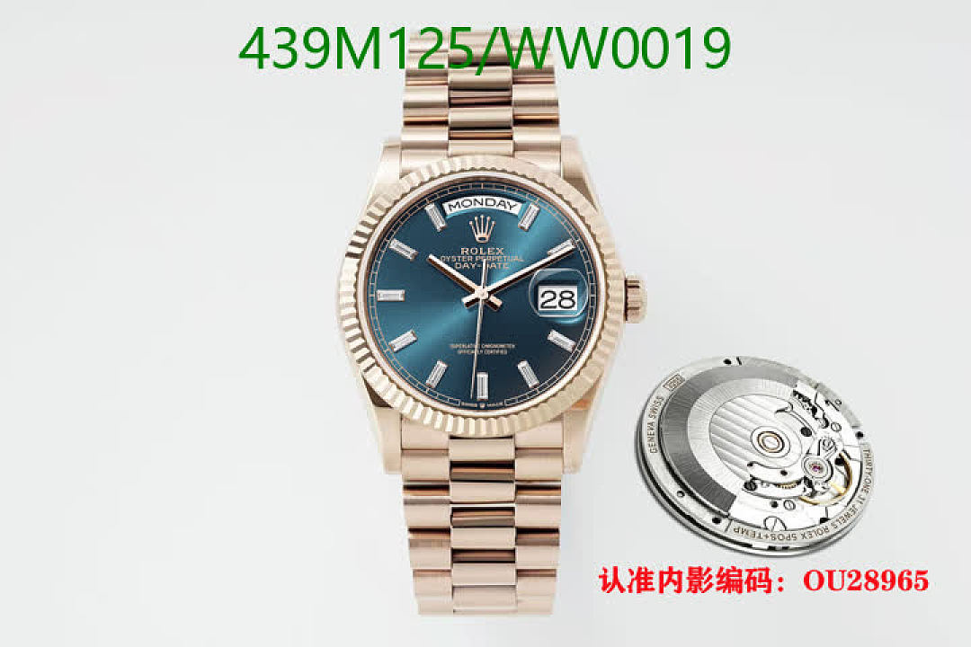 Rolex-Watch-Mirror Quality Code: WW0019 $: 439USD