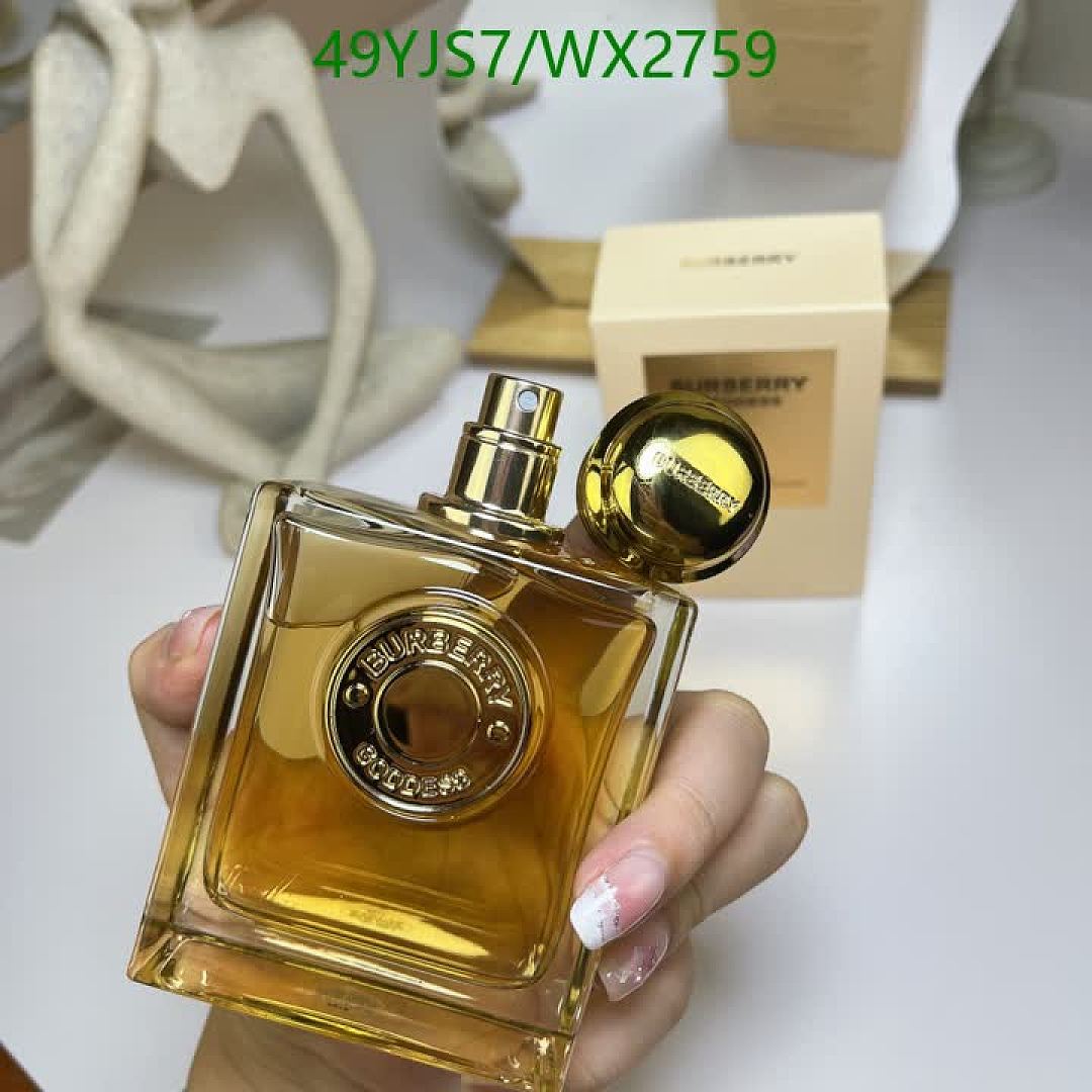 Burberry-Perfume Code: WX2759 $: 49USD