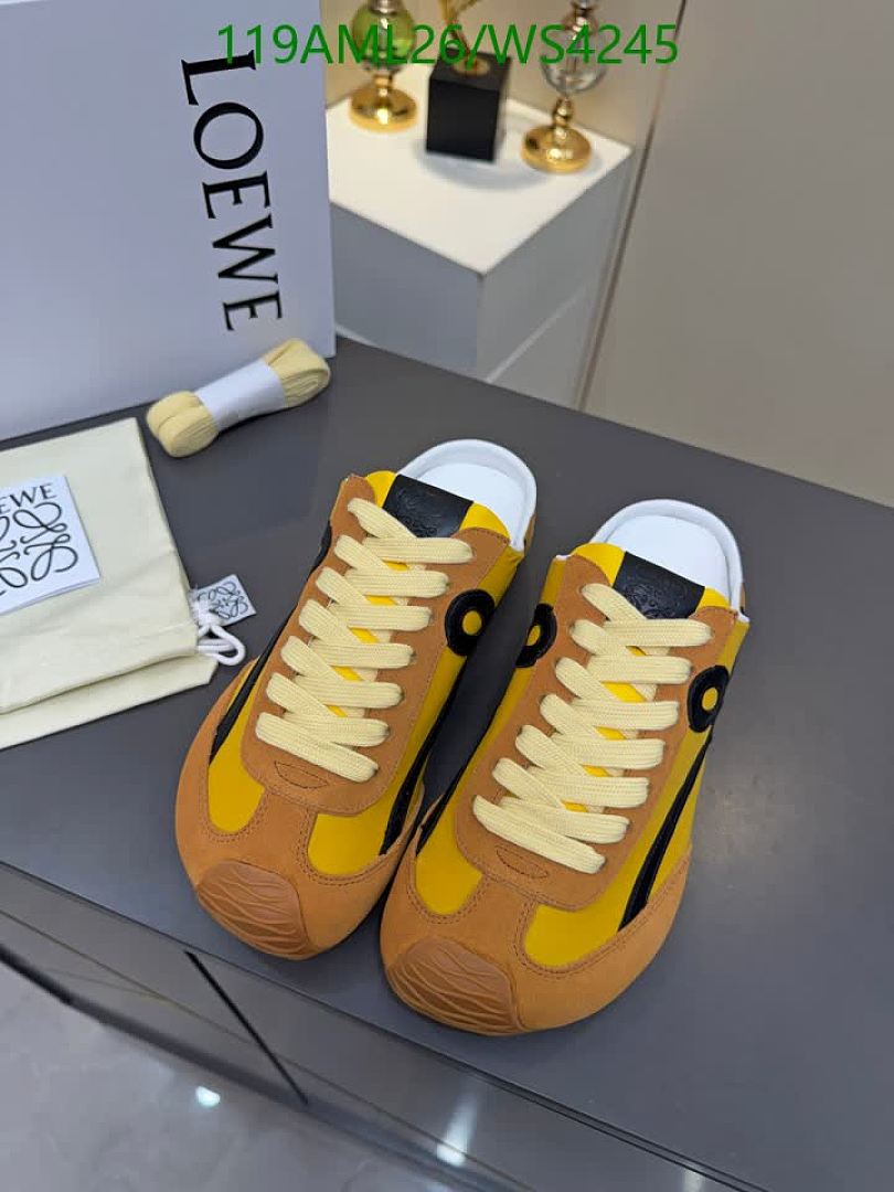 Loewe-Women Shoes Code: WS4245 $: 119USD