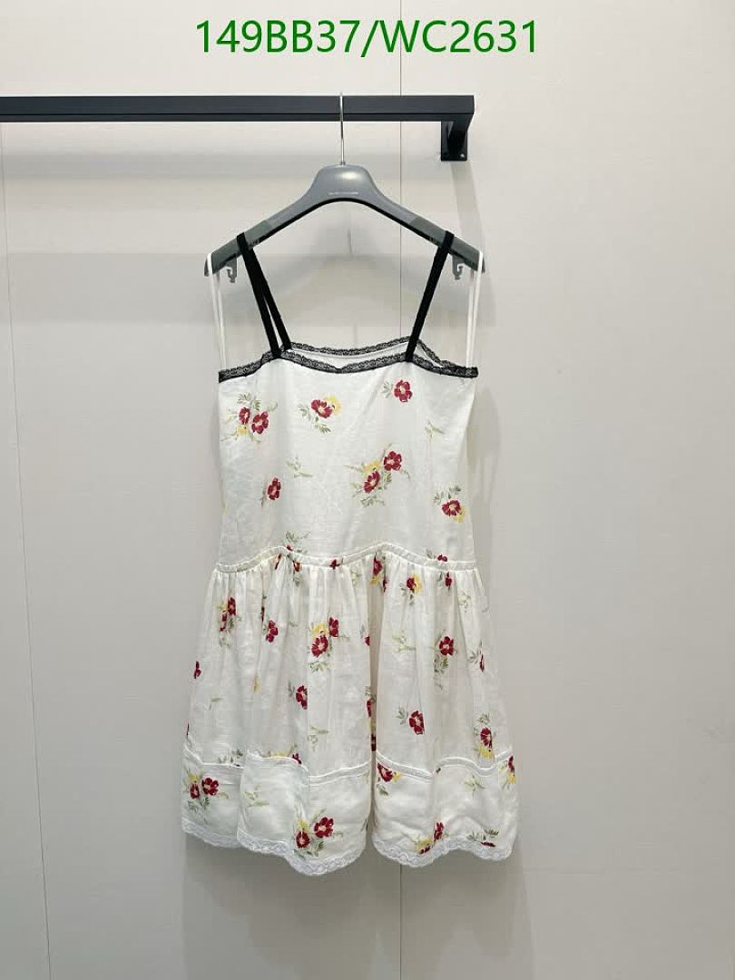 Prada-Clothing Code: WC2631 $: 149USD