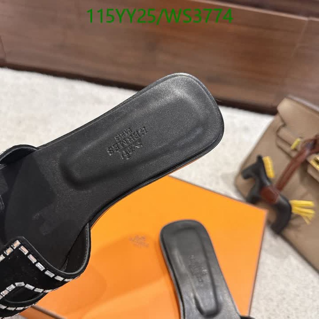Hermes-Women Shoes Code: WS3774 $: 115USD