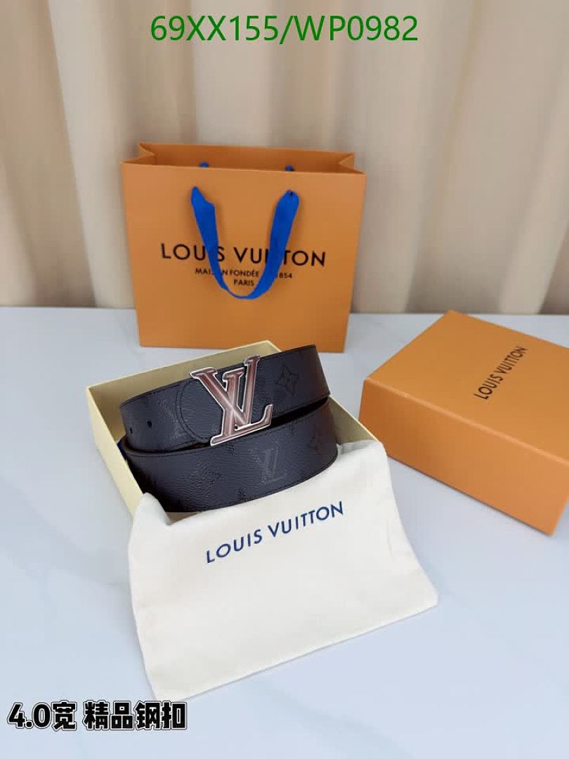 LV-Belts Code: WP0982 $: 69USD