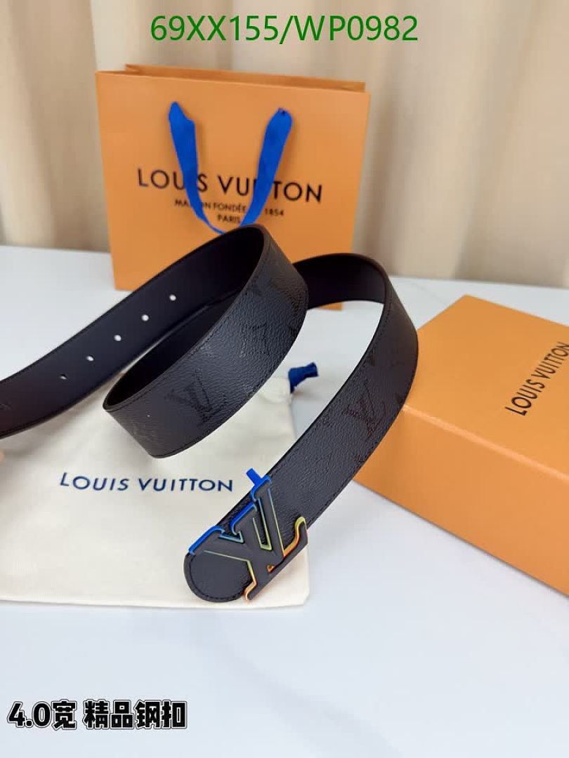 LV-Belts Code: WP0982 $: 69USD