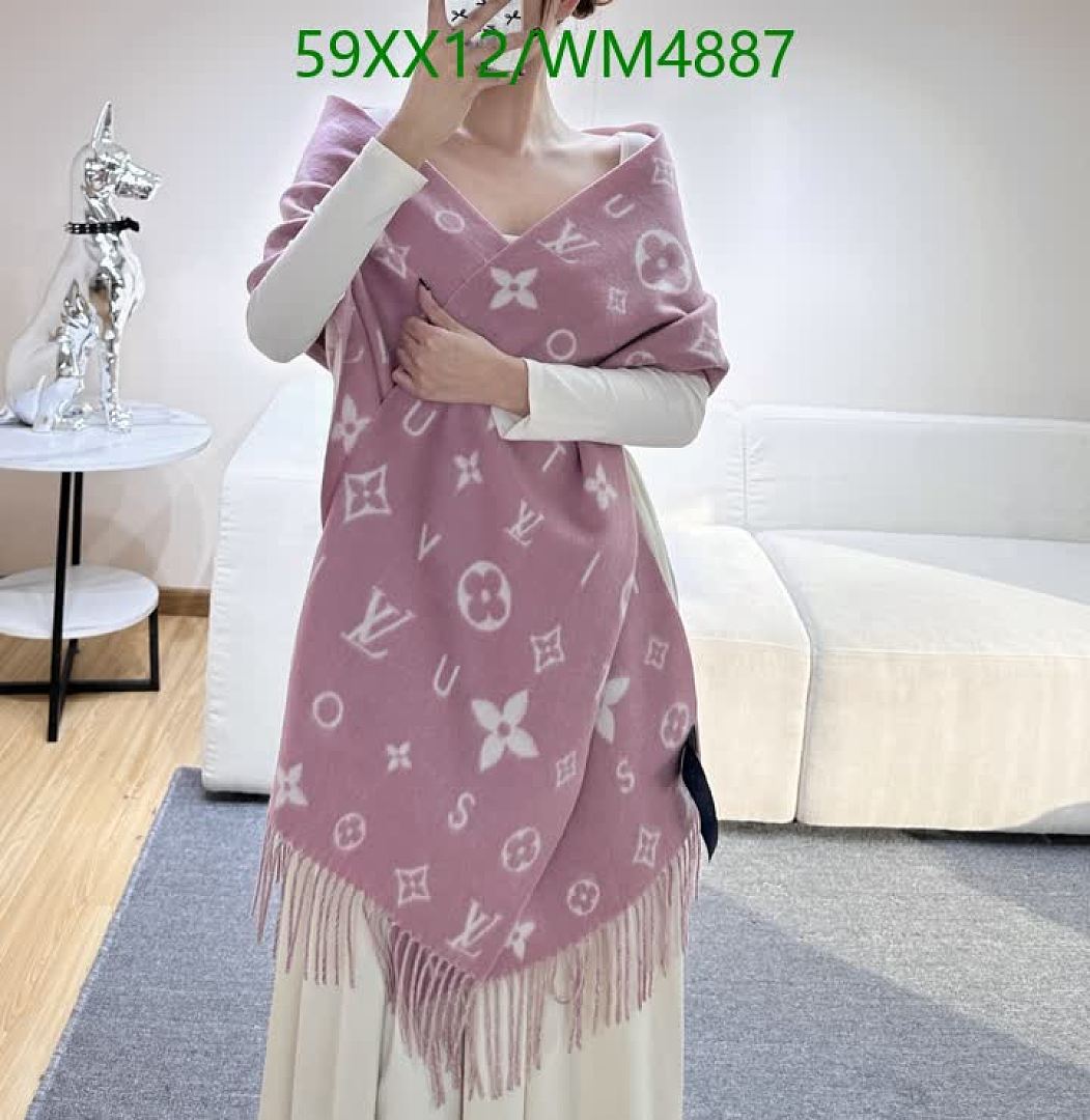 LV-Scarf Code: WM4887 $: 59USD