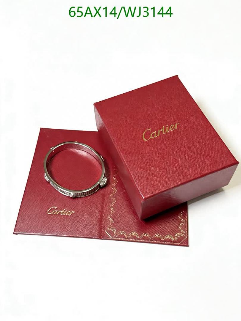 Cartier-Jewelry Code: WJ3144 $: 65USD