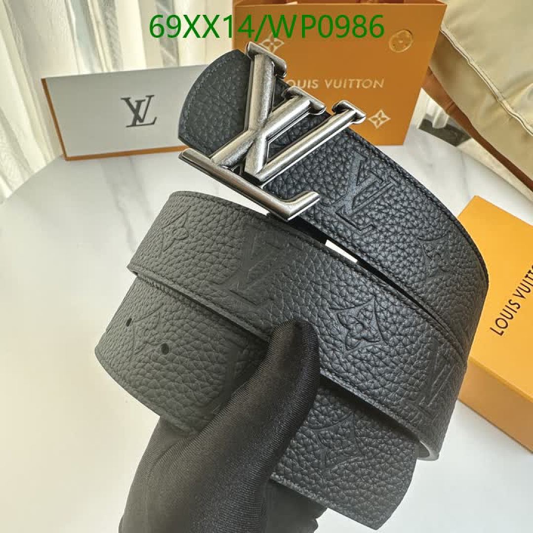 LV-Belts Code: WP0986 $: 69USD