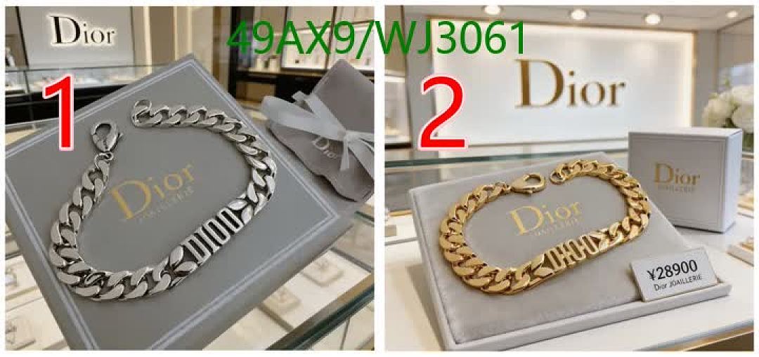 Dior-Jewelry Code: WJ3061 $: 49USD