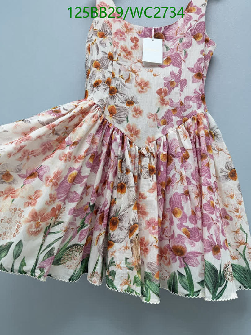 Zimmermann-Clothing Code: WC2734 $: 125USD