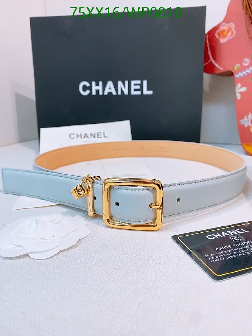 Chanel-Belts Code: WP0810 $: 75USD