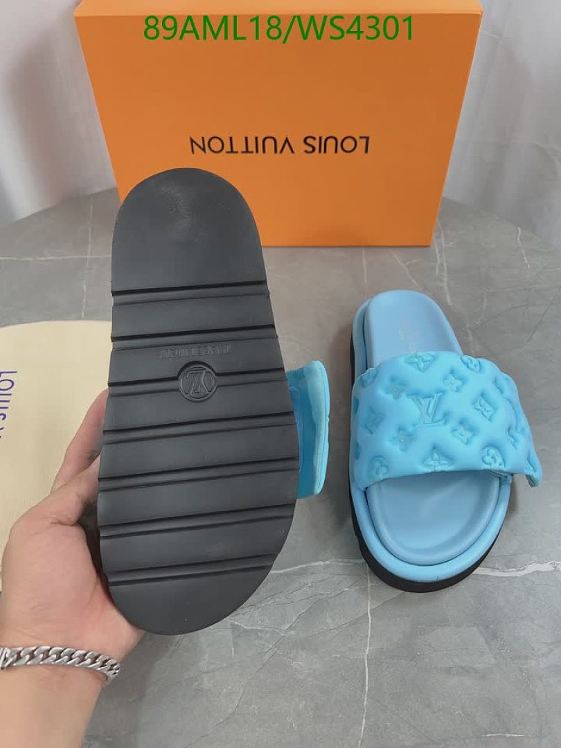 LV-Men shoes Code: WS4301 $: 89USD