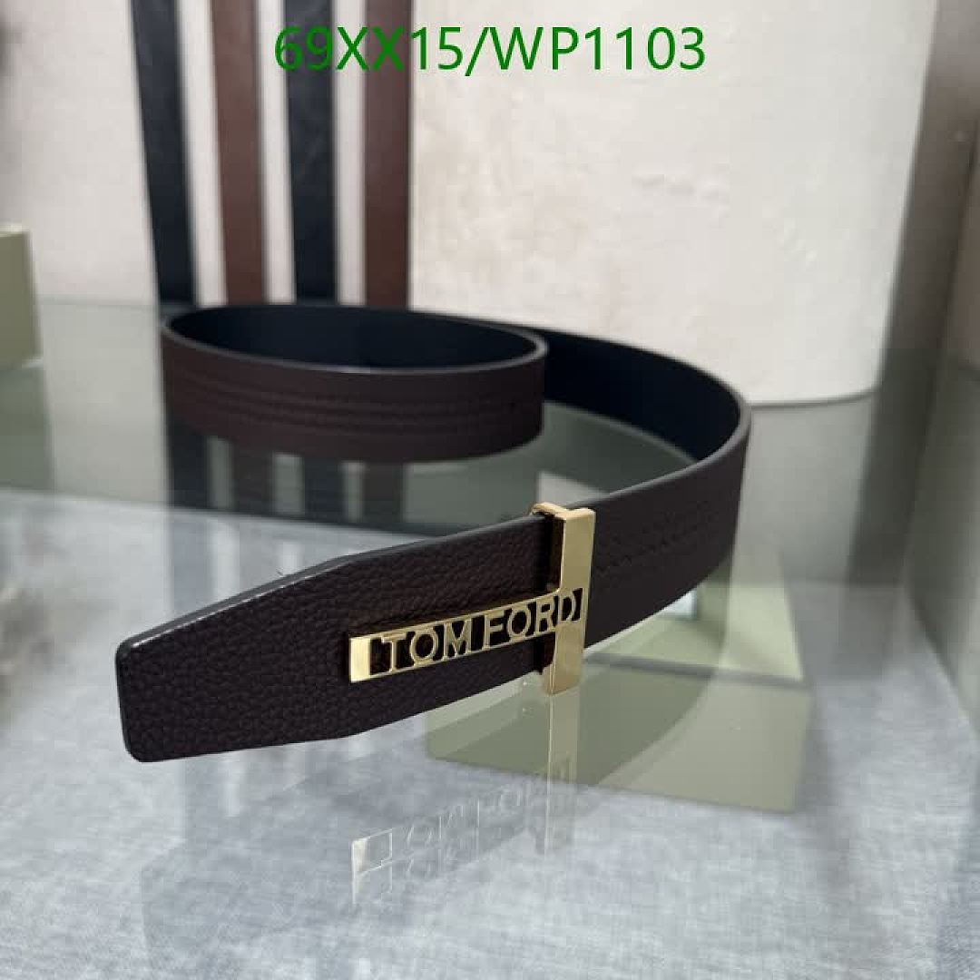 Tom Ford-Belts Code: WP1103 $: 69USD