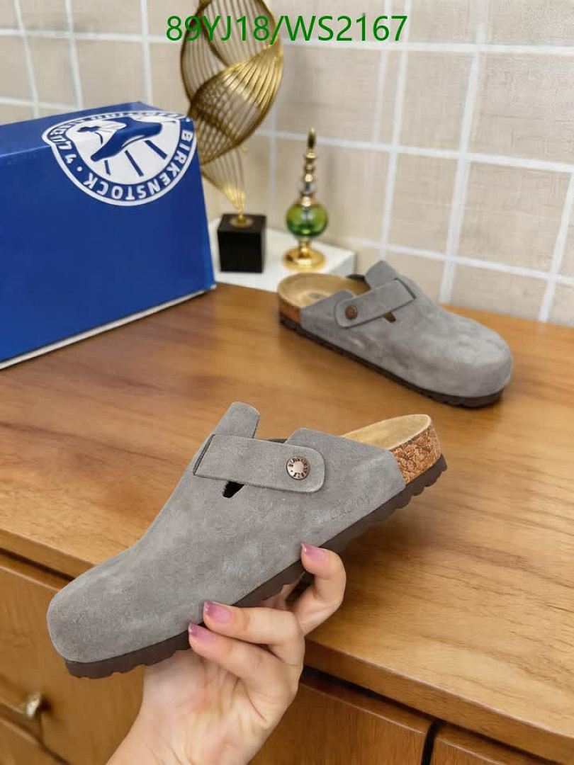 Birkenstock-Men shoes Code: WS2167 $: 89USD