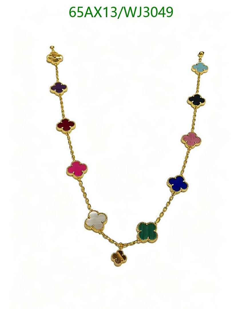 Van Cleef & Arpels-Jewelry Code: WJ3049 $: 65USD
