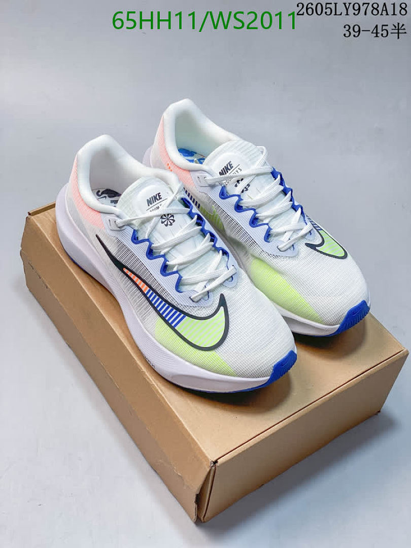 Nike-Men shoes Code: WS2011 $: 65USD