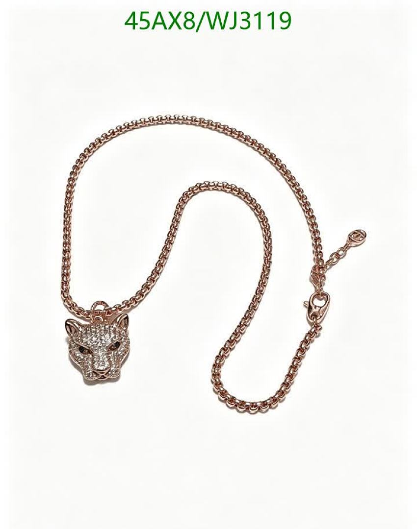 Cartier-Jewelry Code: WJ3119 $: 45USD