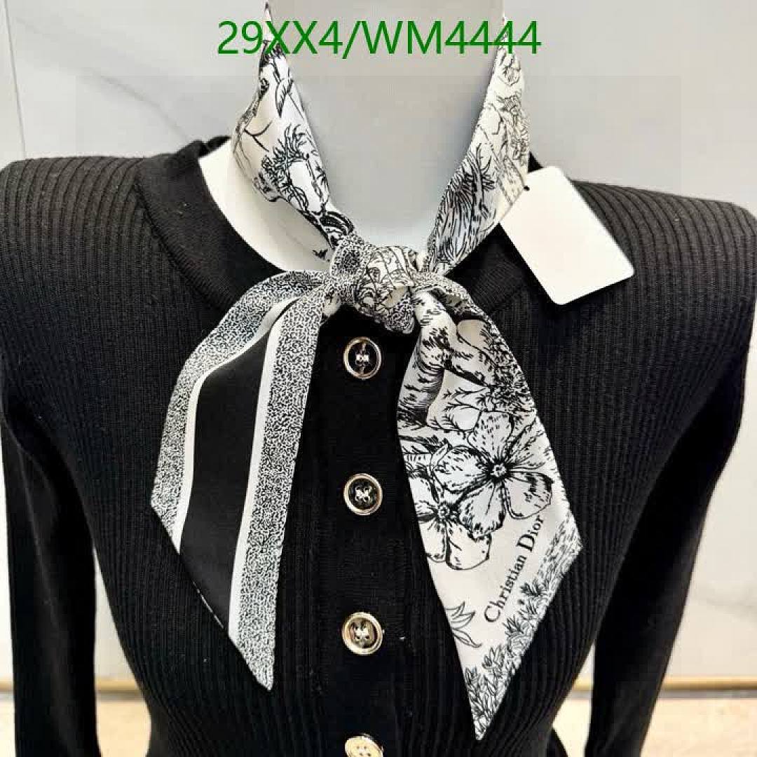 Dior-Scarf Code: WM4444 $: 29USD