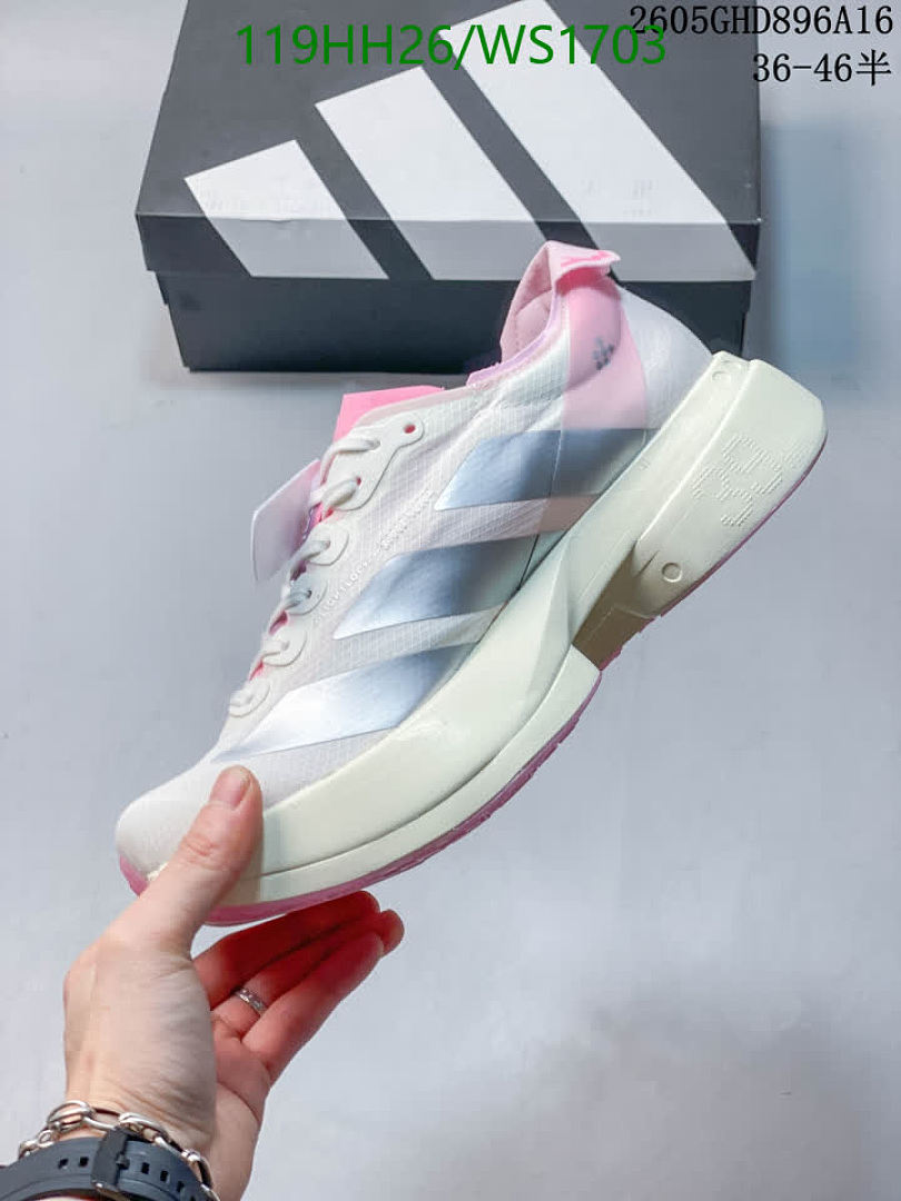 Adidas-Women Shoes Code: WS1703 $: 119USD