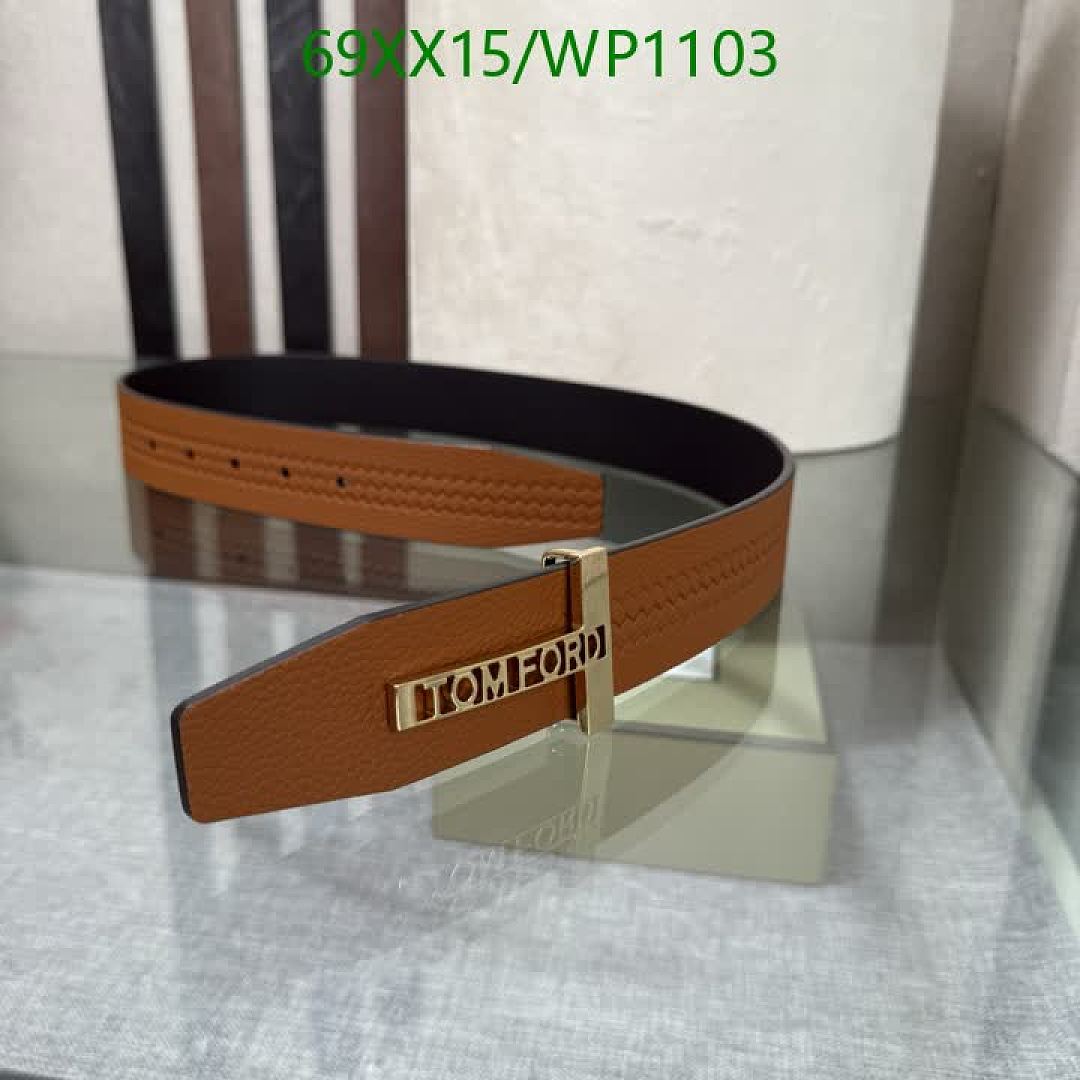Tom Ford-Belts Code: WP1103 $: 69USD