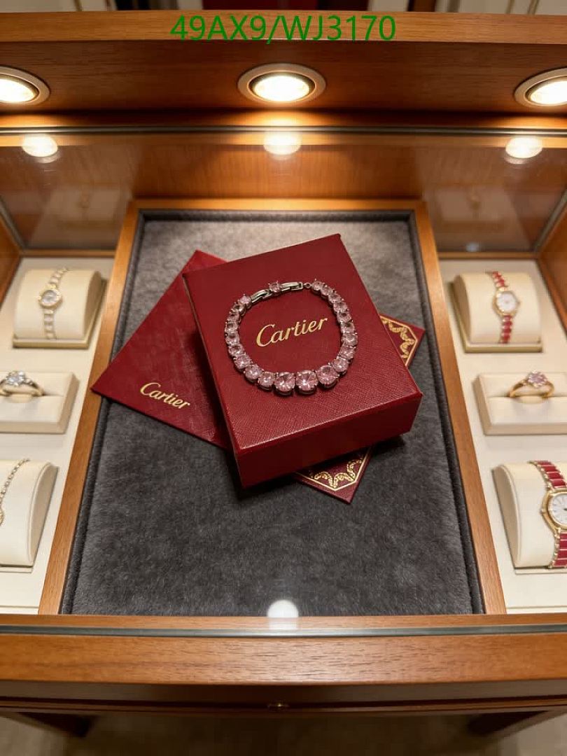 Cartier-Jewelry Code: WJ3170 $: 49USD