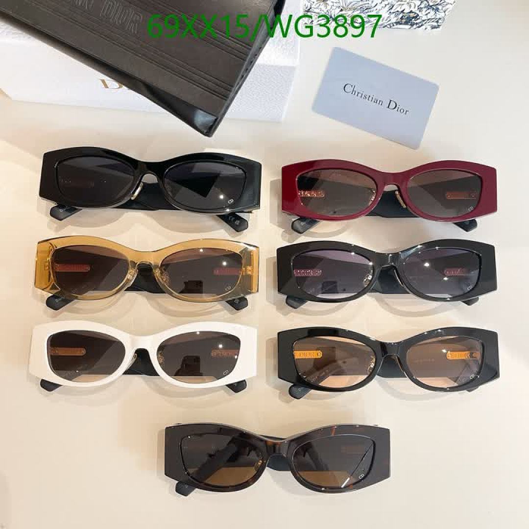 Dior-Glasses Code: WG3897 $: 69USD