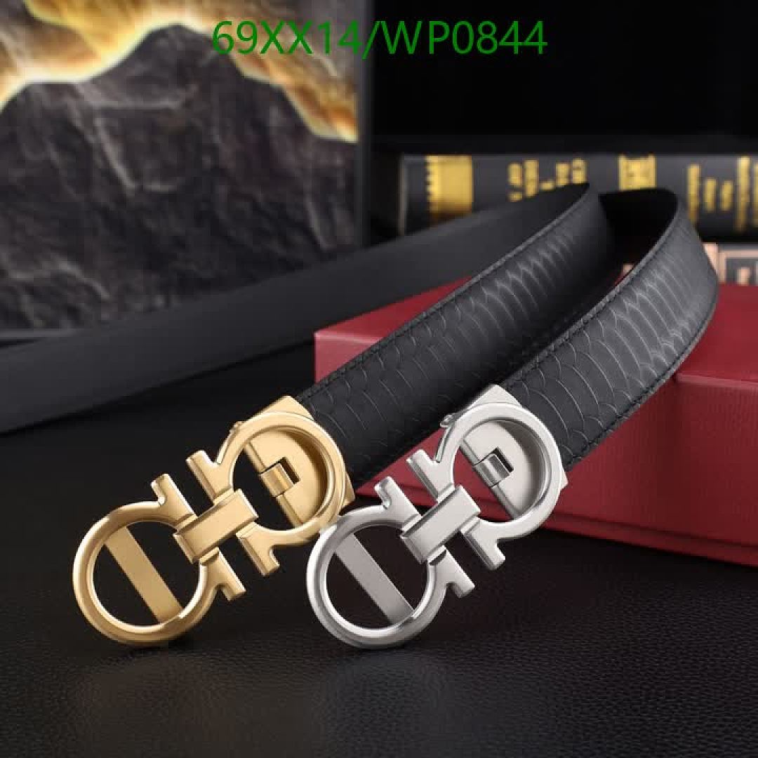 Ferragamo-Belts Code: WP0844 $: 69USD