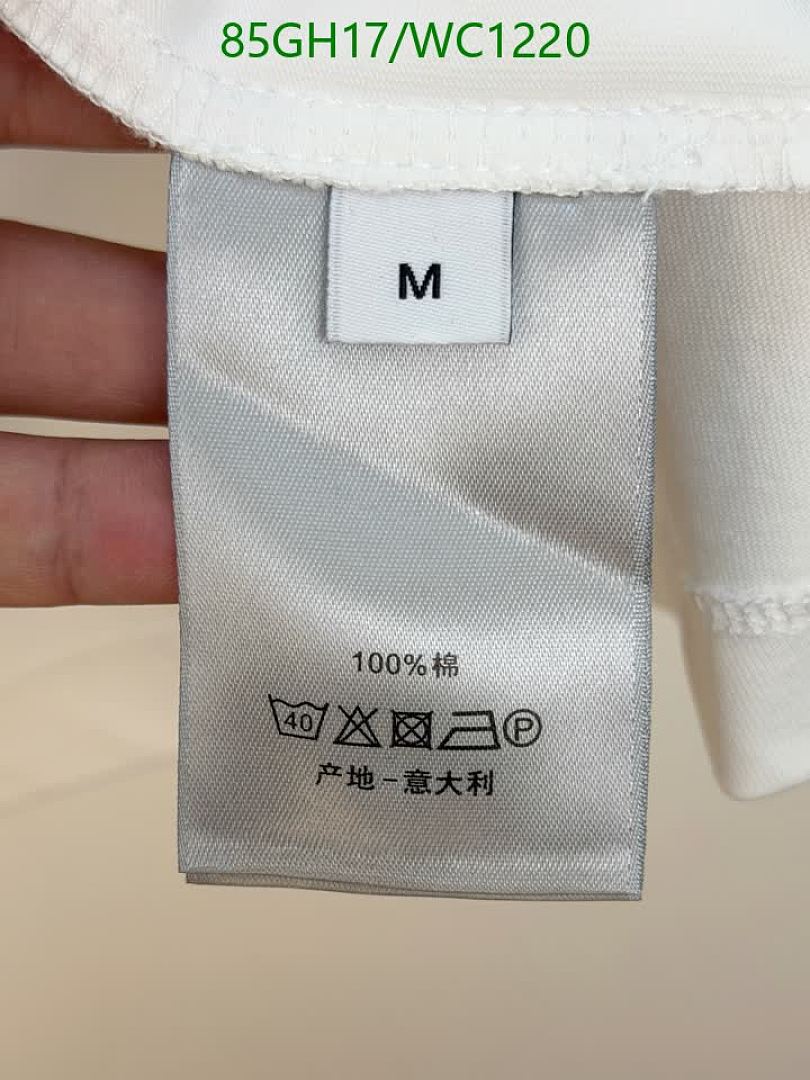 Dior-Clothing Code: WC1220 $: 85USD