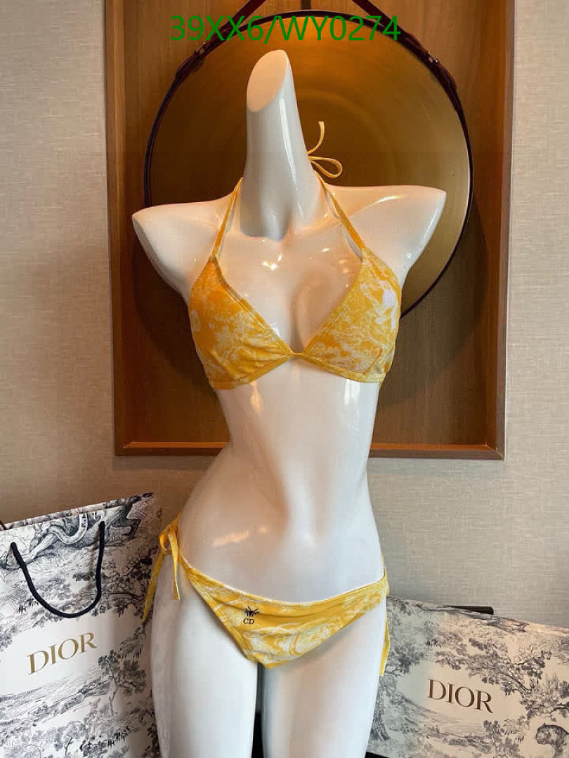 Dior-Swimsuit Code: WY0274 $: 39USD
