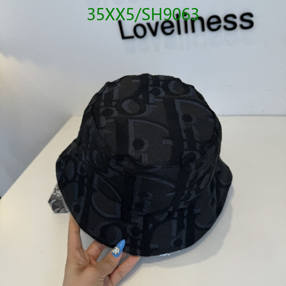 Dior-Cap(Hat) Code: SH9063 $: 35USD