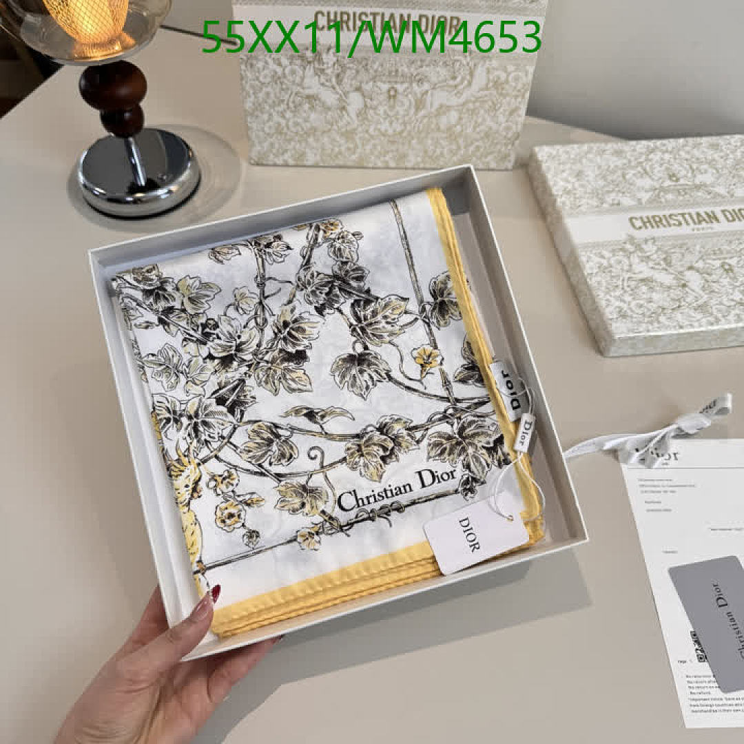 Dior-Scarf Code: WM4653 $: 55USD