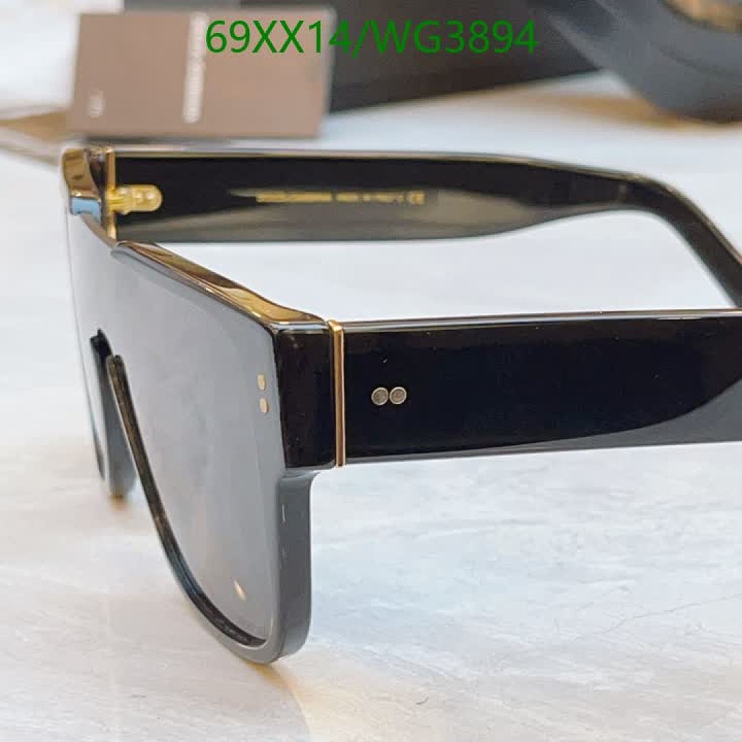 D&G-Glasses Code: WG3894 $: 69USD