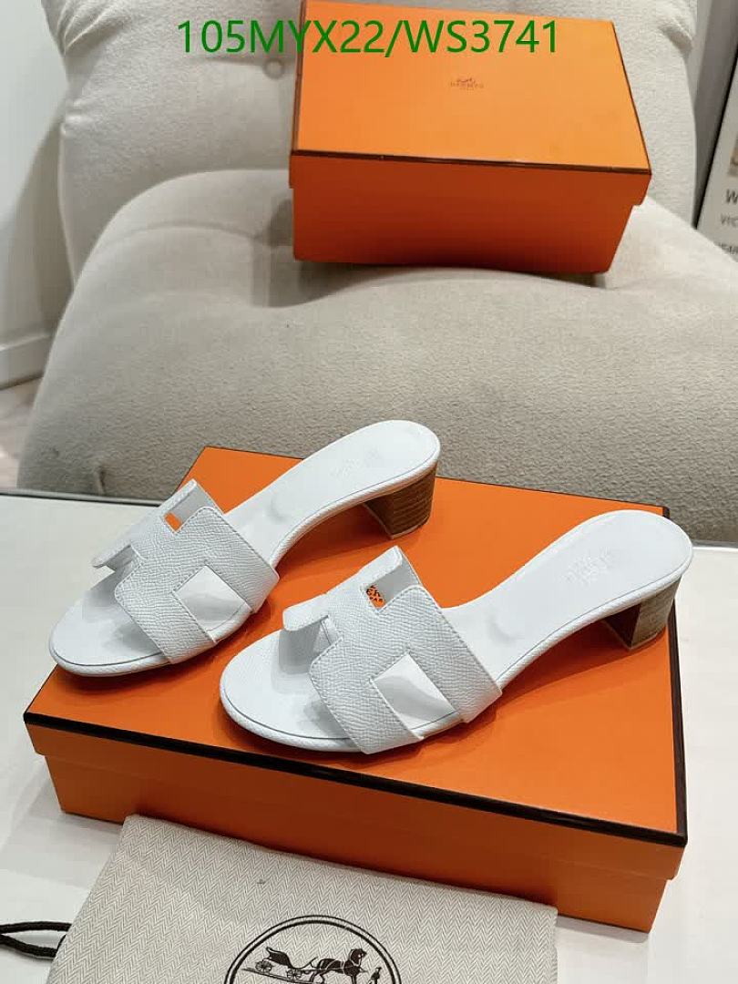 Hermes-Women Shoes Code: WS3741 $: 105USD