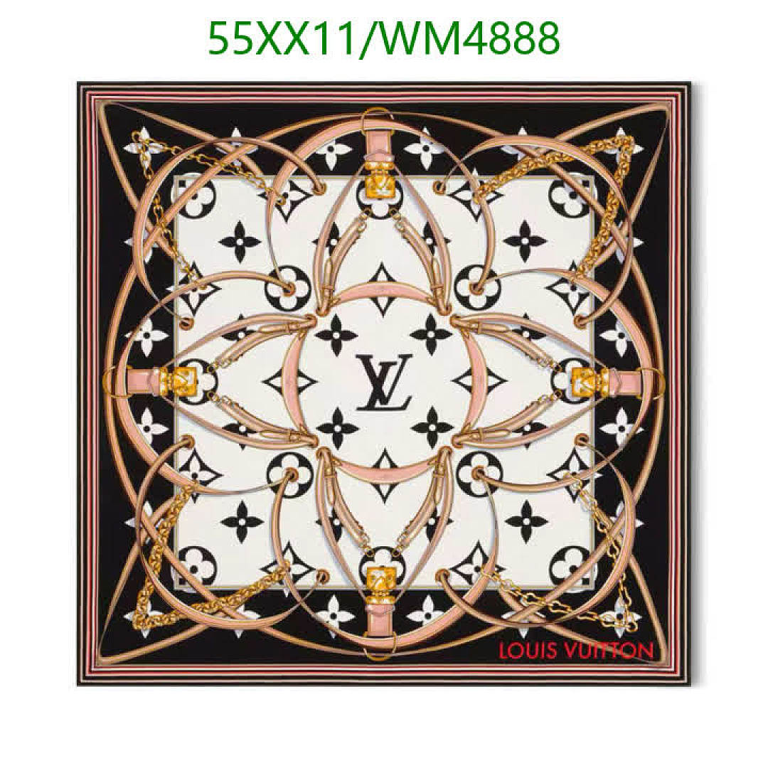 LV-Scarf Code: WM4888 $: 55USD