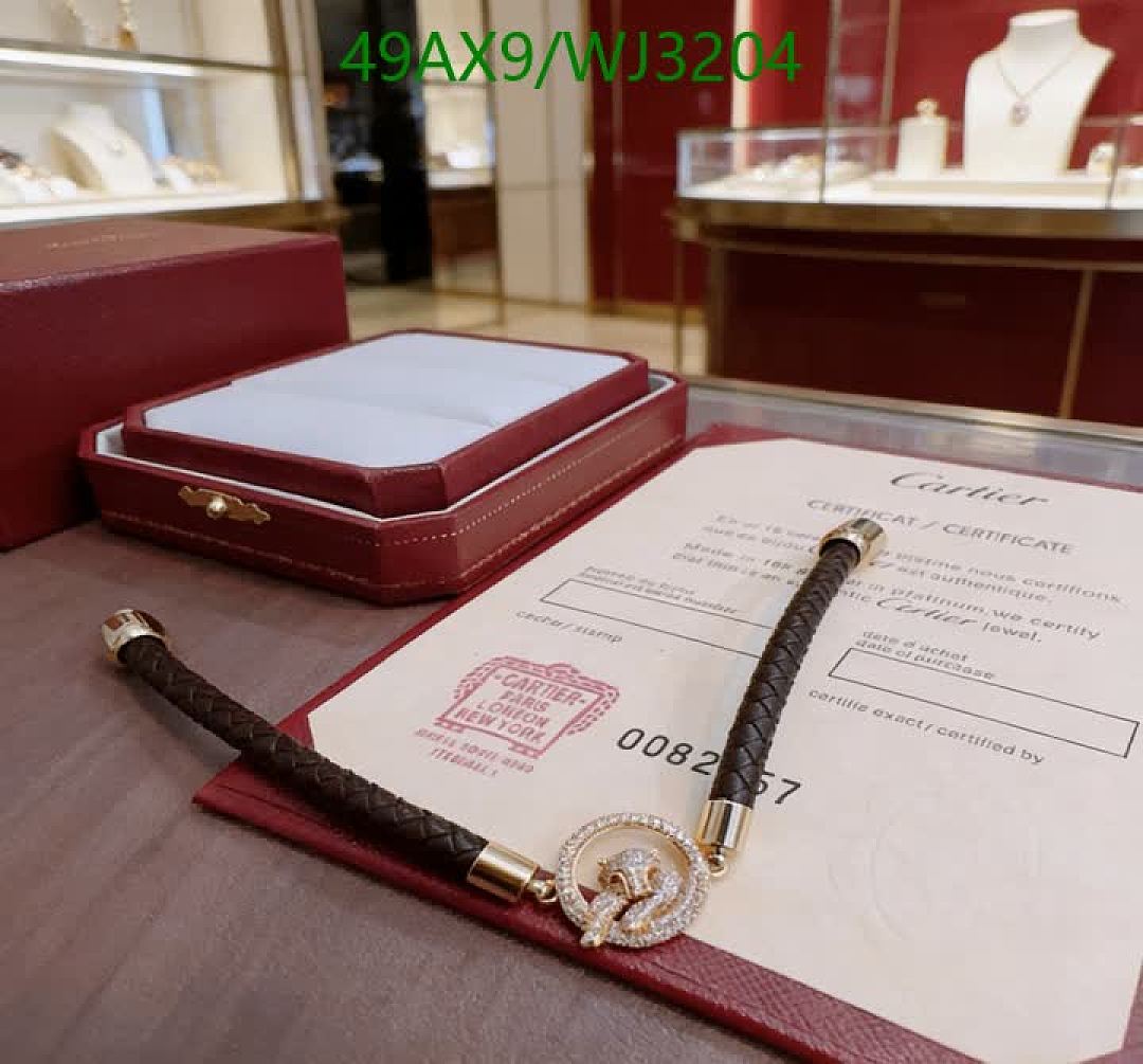 Cartier-Jewelry Code: WJ3204 $: 49USD