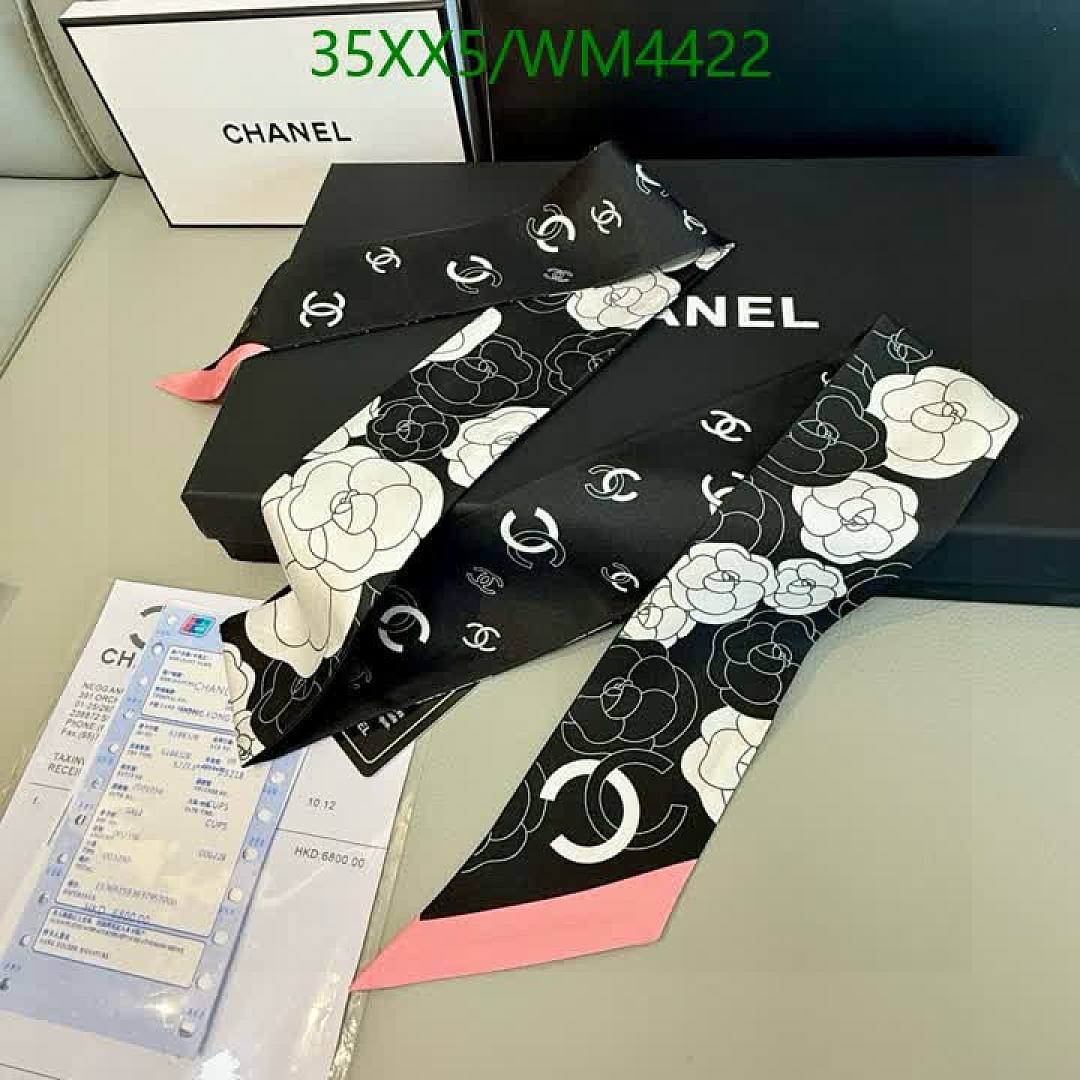Chanel-Scarf Code: WM4422 $: 35USD