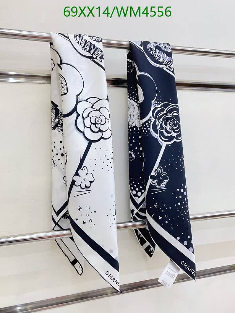 Chanel-Scarf Code: WM4556 $: 69USD