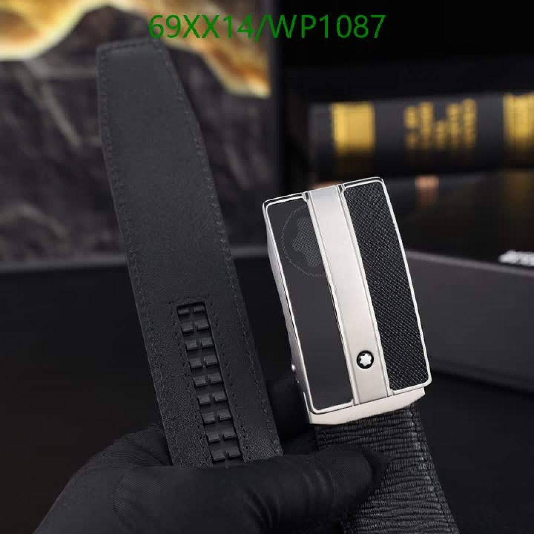 Montblanc-Belts Code: WP1087 $: 69USD