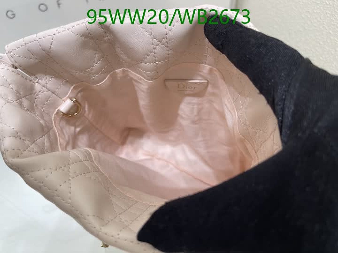 Dior-Bag-4A Quality Code: WB2673 $: 95USD